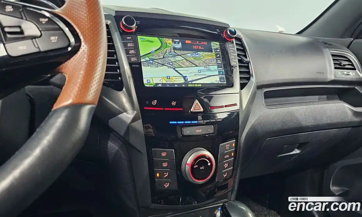 SsangYong TIBOLI 2018 1.6 гидро в Москве № 1833119, фото 13