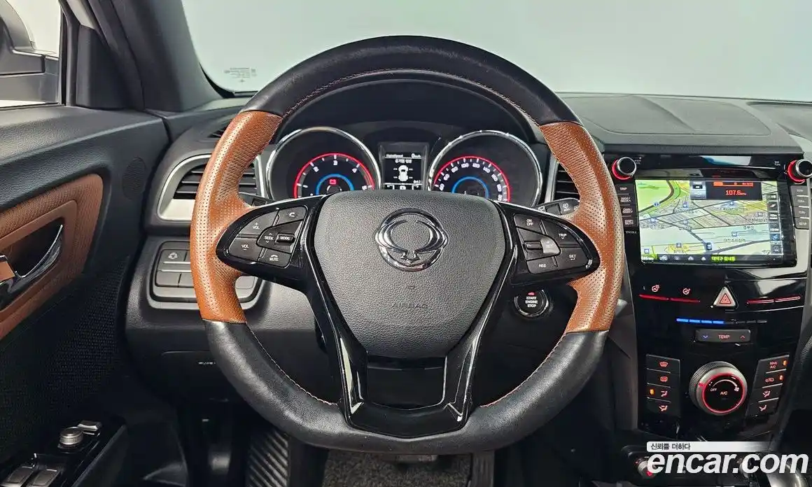 SsangYong TIBOLI 2018 1.6 гидро в Москве № 1833119, фото 14