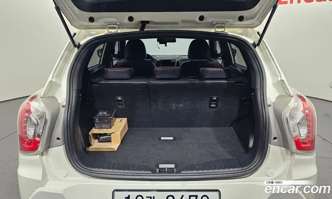 SsangYong TIBOLI 2018 1.6 гидро в Москве № 1833119, фото 17