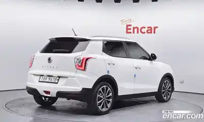 SsangYong TIBOLI 2018 1.6 гидро в Москве № 1833119, миниатюра 2