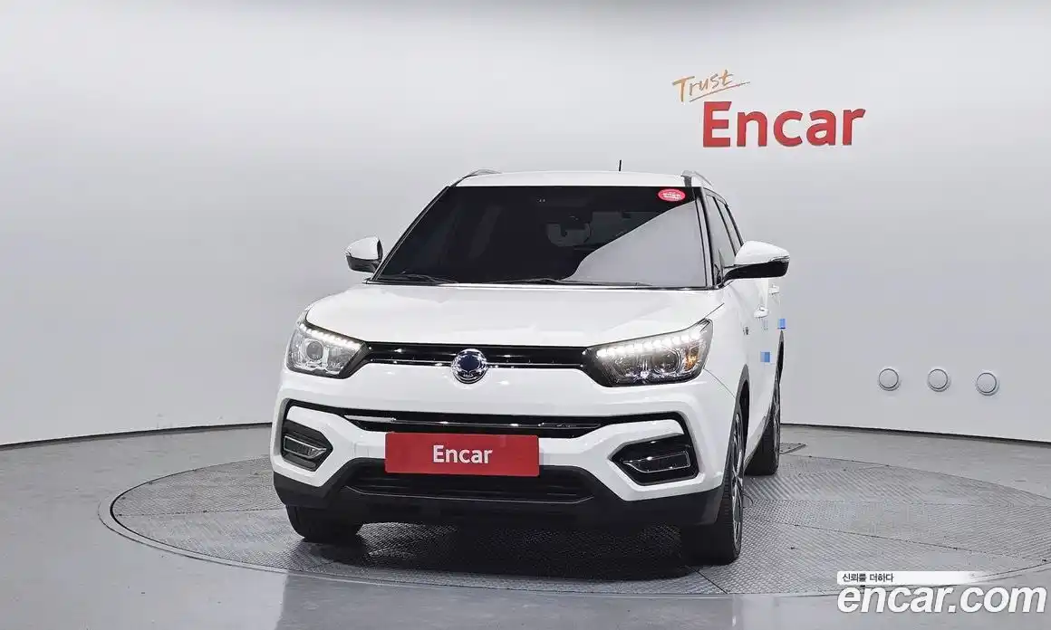 SsangYong TIBOLI 2018 1.6 гидро в Москве № 1833119, фото 3