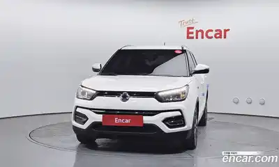 SsangYong TIBOLI 2018 1.6 гидро в Москве № 1833119, миниатюра 3