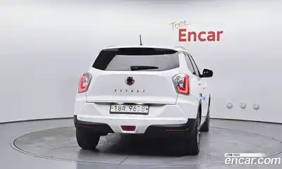 SsangYong TIBOLI 2018 1.6 гидро в Москве № 1833119, миниатюра 4