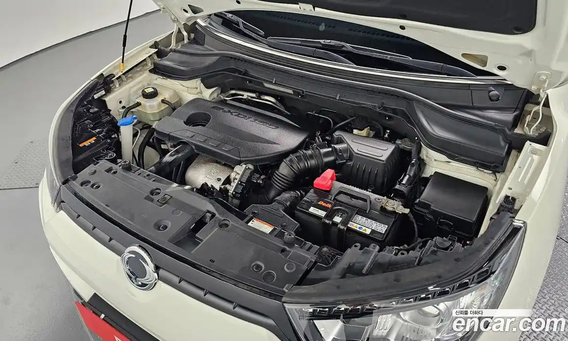 SsangYong TIBOLI 2018 1.6 гидро в Москве № 1833119, фото 6