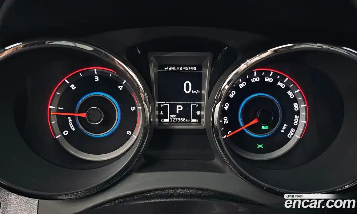 SsangYong TIBOLI 2018 1.6 гидро в Москве № 1833119, фото 8