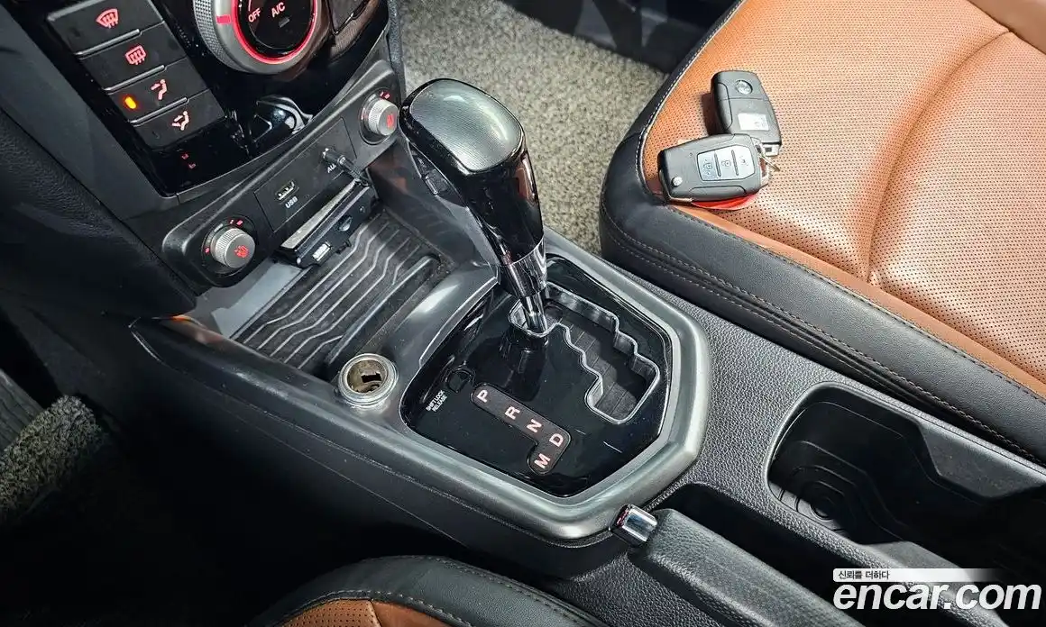 SsangYong TIBOLI 2018 1.6 гидро в Москве № 1833119, фото 9