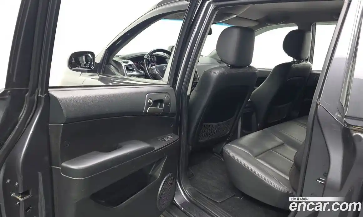SsangYong Korando 2017 2.2 гидро в Москве № 1833131, фото 11