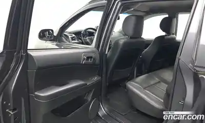 SsangYong Korando 2017 2.2 гидро в Москве № 1833131, миниатюра 11