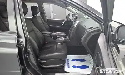 SsangYong Korando 2017 2.2 гидро в Москве № 1833131, миниатюра 12