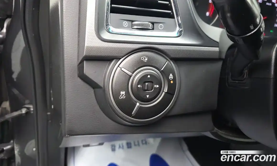 SsangYong Korando 2017 2.2 гидро в Москве № 1833131, фото 14