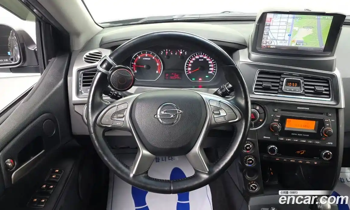SsangYong Korando 2017 2.2 гидро в Москве № 1833131, фото 15