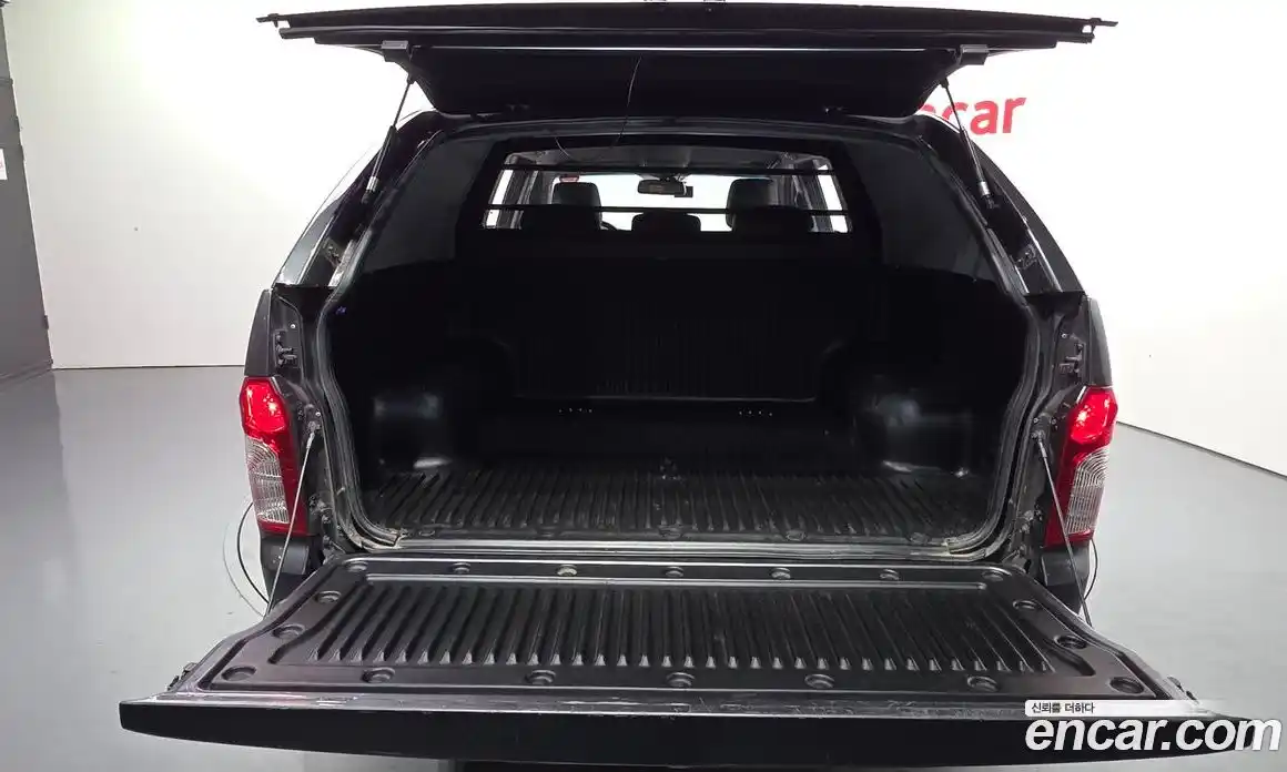 SsangYong Korando 2017 2.2 гидро в Москве № 1833131, фото 20