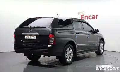 SsangYong Korando 2017 2.2 гидро в Москве № 1833131, миниатюра 2