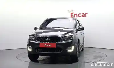 SsangYong Korando 2017 2.2 гидро в Москве № 1833131, миниатюра 3