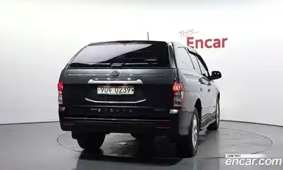 SsangYong Korando 2017 2.2 гидро в Москве № 1833131, миниатюра 4