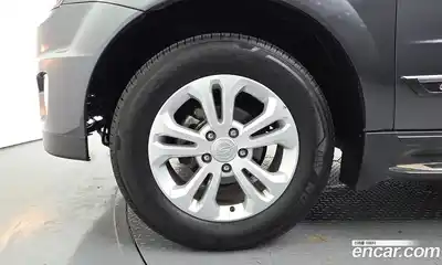 SsangYong Korando 2017 2.2 гидро в Москве № 1833131, миниатюра 5