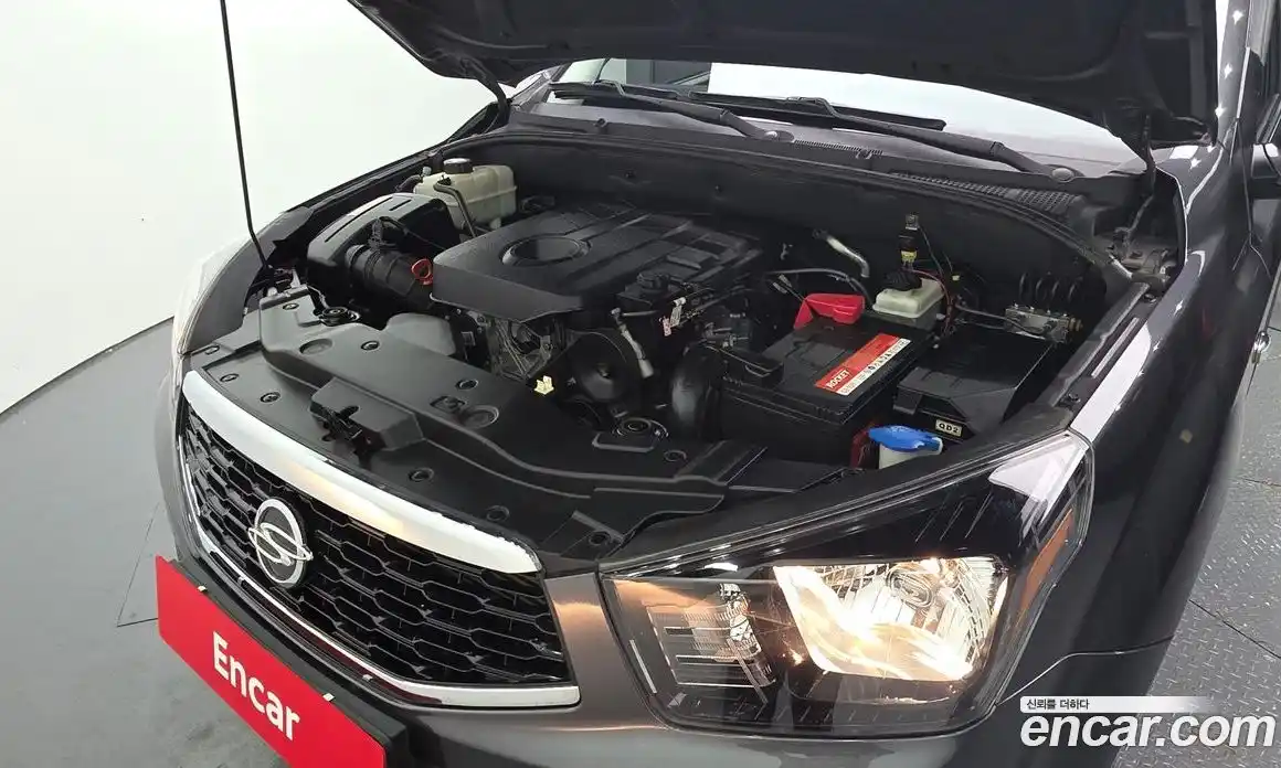 SsangYong Korando 2017 2.2 гидро в Москве № 1833131, фото 6