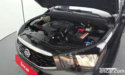 SsangYong Korando 2017 2.2 гидро в Москве № 1833131, миниатюра 6
