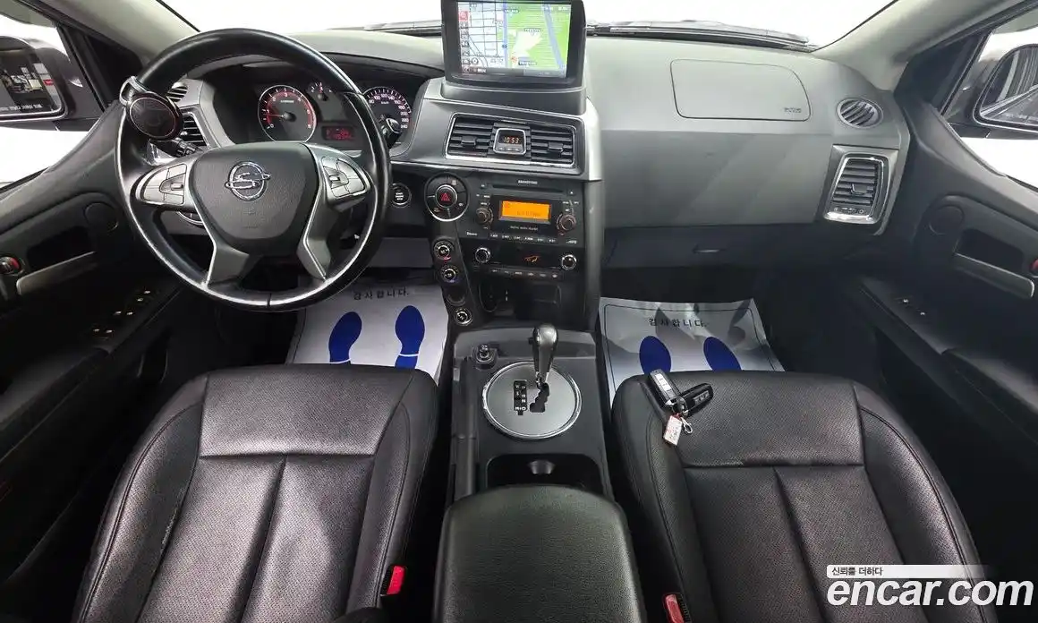 SsangYong Korando 2017 2.2 гидро в Москве № 1833131, фото 7