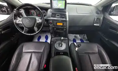 SsangYong Korando 2017 2.2 гидро в Москве № 1833131, миниатюра 7