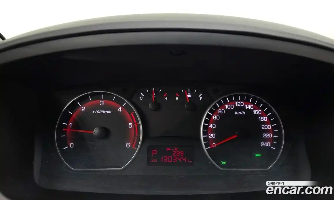 SsangYong Korando 2017 2.2 гидро в Москве № 1833131, фото 8