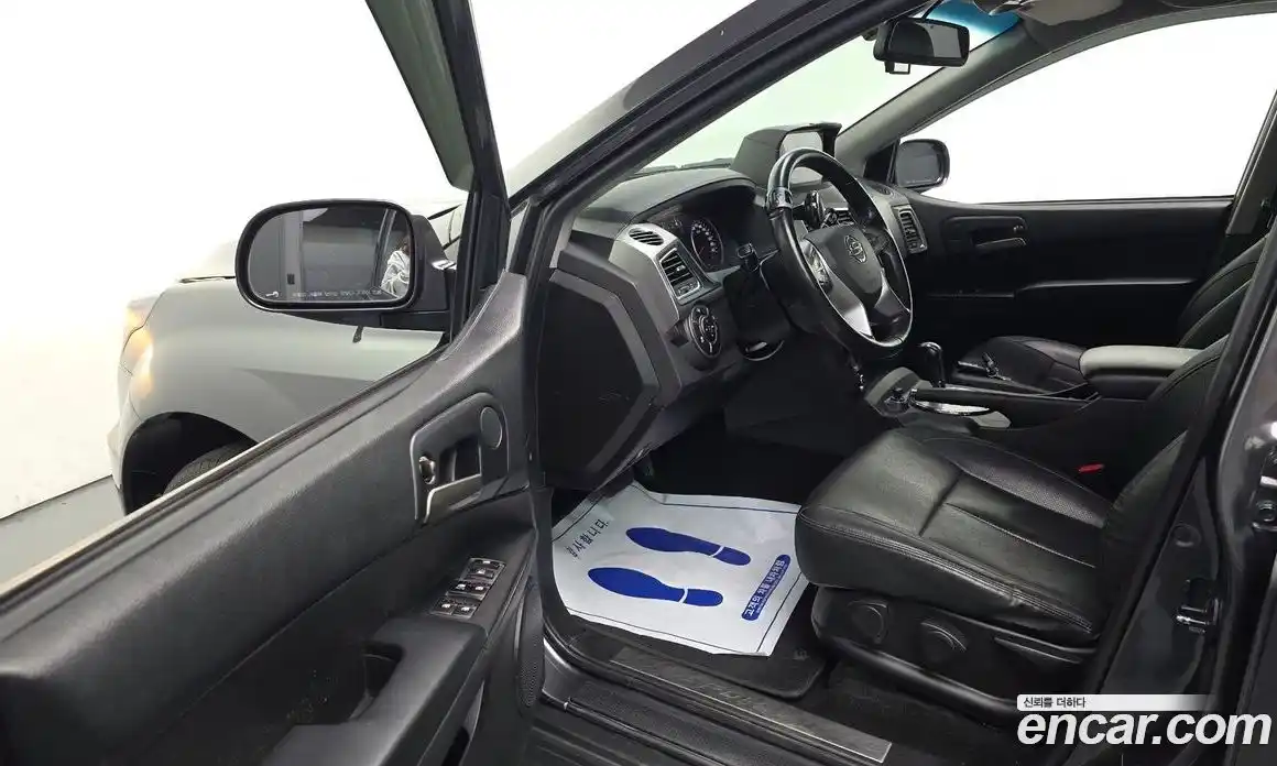 SsangYong Korando 2017 2.2 гидро в Москве № 1833131, фото 10