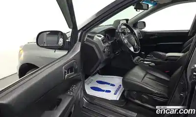 SsangYong Korando 2017 2.2 гидро в Москве № 1833131, миниатюра 10