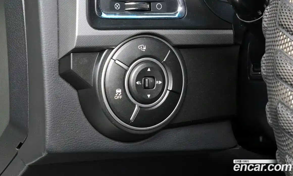 SsangYong Korando 2017 2.2 гидро в Москве № 1833139, фото 14
