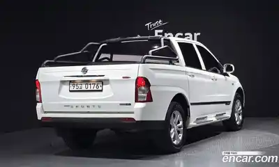 SsangYong Korando 2017 2.2 гидро в Москве № 1833139, миниатюра 2