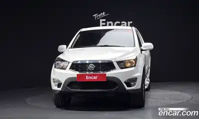 SsangYong Korando 2017 2.2 гидро в Москве № 1833139, миниатюра 3