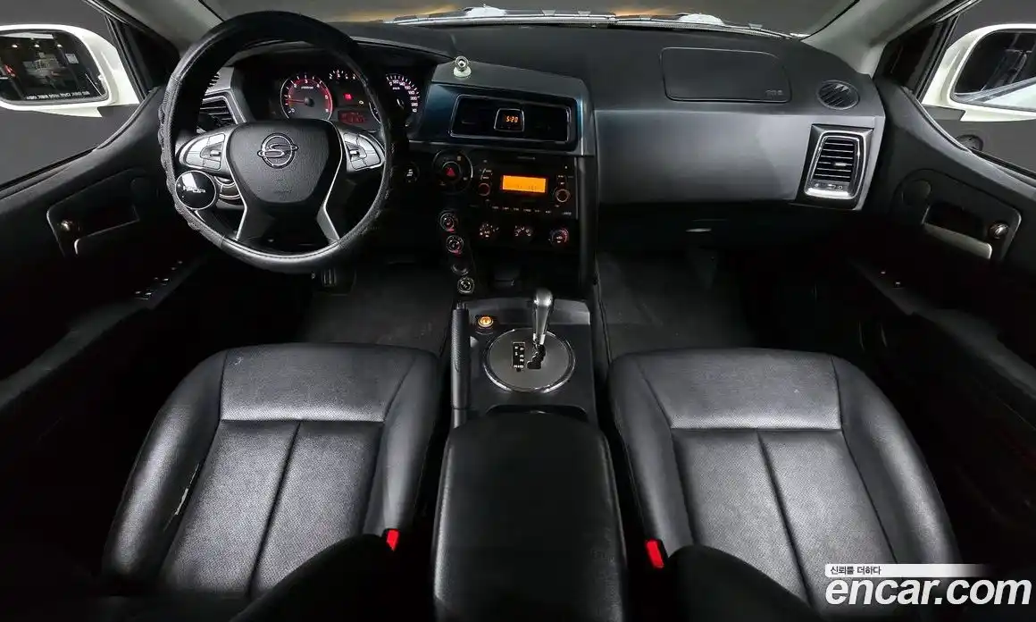 SsangYong Korando 2017 2.2 гидро в Москве № 1833139, фото 7