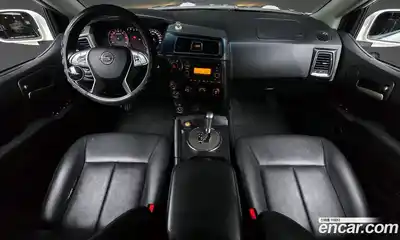 SsangYong Korando 2017 2.2 гидро в Москве № 1833139, миниатюра 7