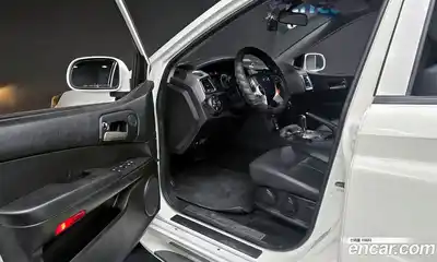 SsangYong Korando 2017 2.2 гидро в Москве № 1833139, миниатюра 10
