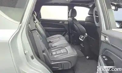 SsangYong Rexton 2017 2.2 гидро в Москве № 1833238, миниатюра 11