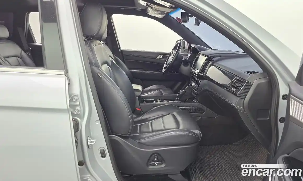 SsangYong Rexton 2017 2.2 гидро в Москве № 1833238, фото 12