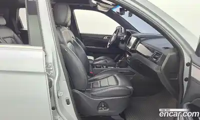SsangYong Rexton 2017 2.2 гидро в Москве № 1833238, миниатюра 12