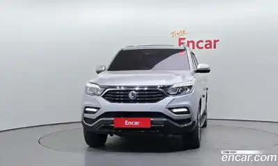 SsangYong Rexton 2017 2.2 гидро в Москве № 1833238, миниатюра 3