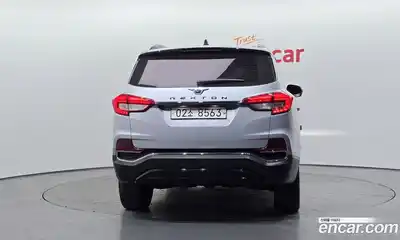 SsangYong Rexton 2017 2.2 гидро в Москве № 1833238, миниатюра 4