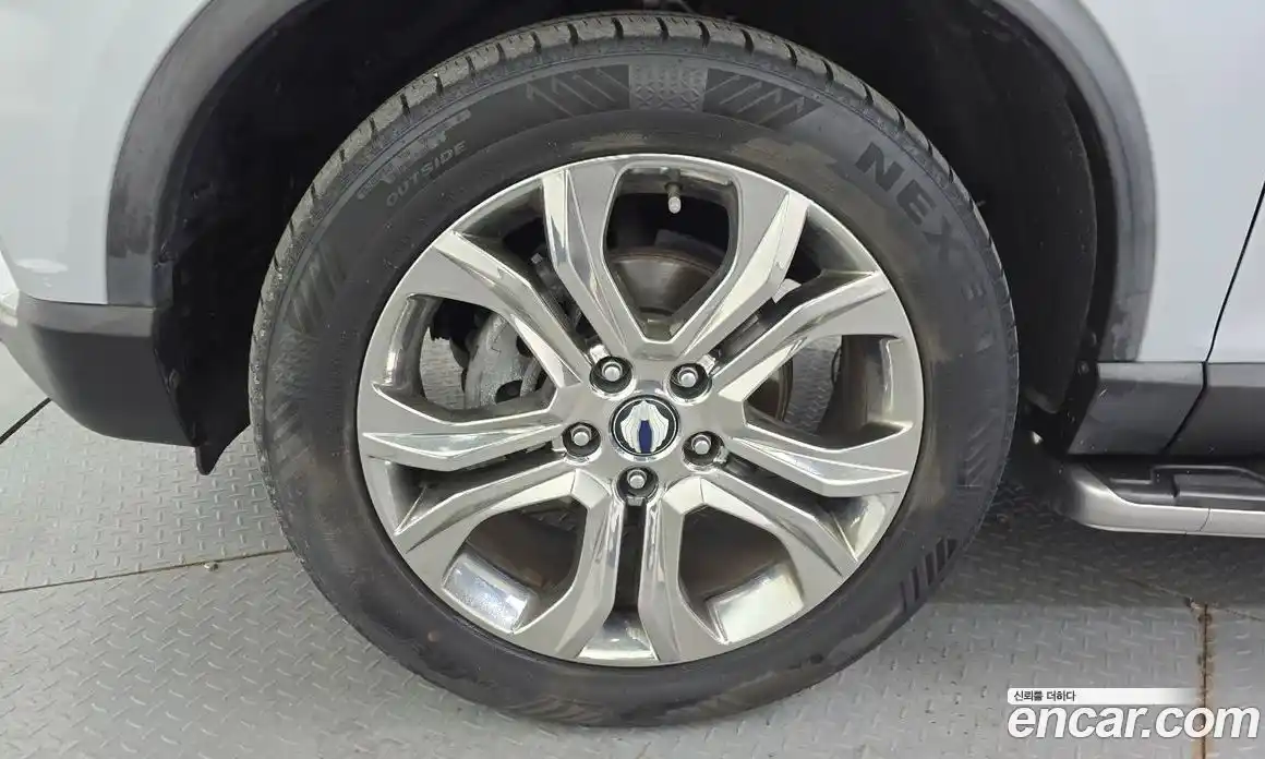 SsangYong Rexton 2017 2.2 гидро в Москве № 1833238, фото 5