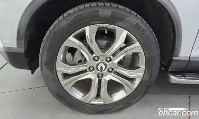 SsangYong Rexton 2017 2.2 гидро в Москве № 1833238, миниатюра 5