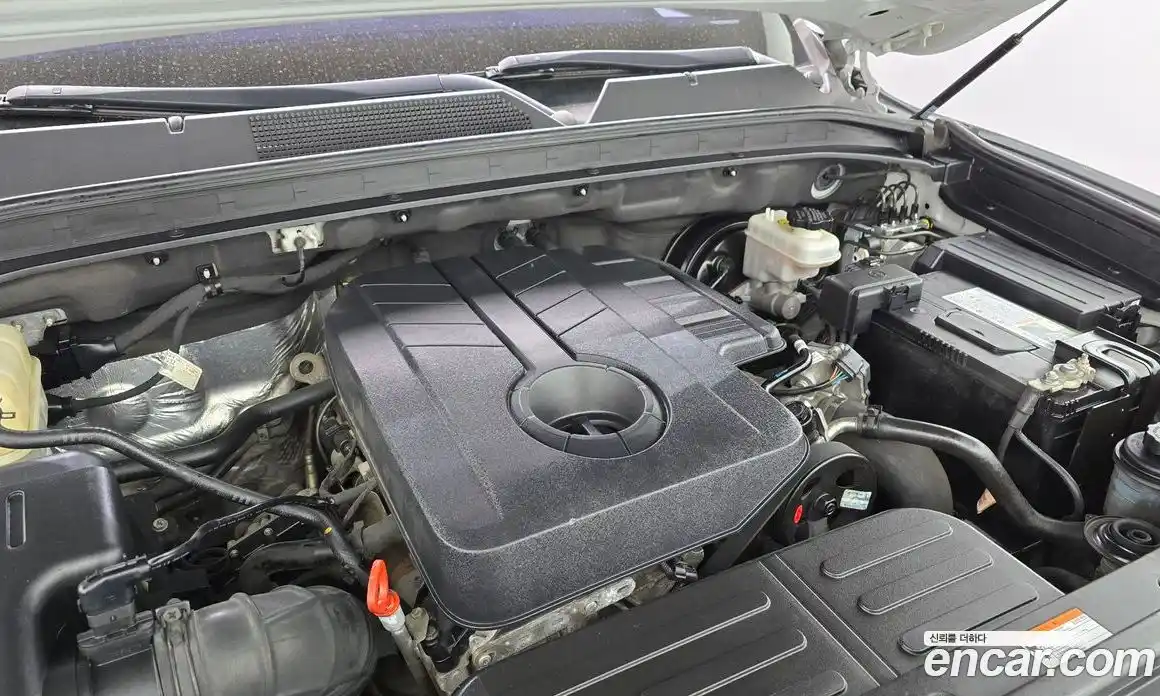 SsangYong Rexton 2017 2.2 гидро в Москве № 1833238, фото 6