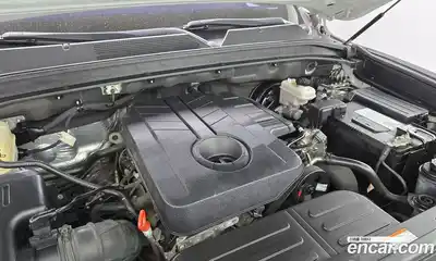 SsangYong Rexton 2017 2.2 гидро в Москве № 1833238, миниатюра 6