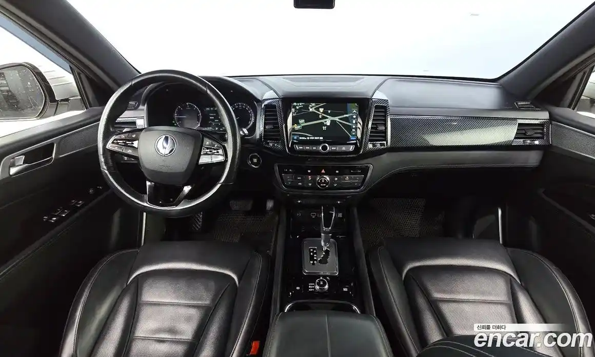 SsangYong Rexton 2017 2.2 гидро в Москве № 1833238, фото 7