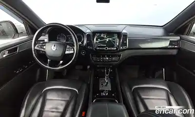 SsangYong Rexton 2017 2.2 гидро в Москве № 1833238, миниатюра 7