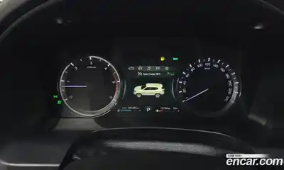 SsangYong Rexton 2017 2.2 гидро в Москве № 1833238, миниатюра 8