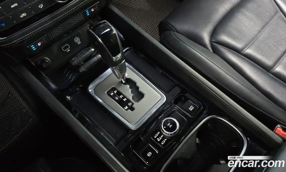SsangYong Rexton 2017 2.2 гидро в Москве № 1833238, фото 9