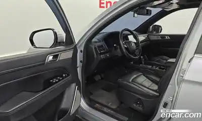 SsangYong Rexton 2017 2.2 гидро в Москве № 1833238, миниатюра 10