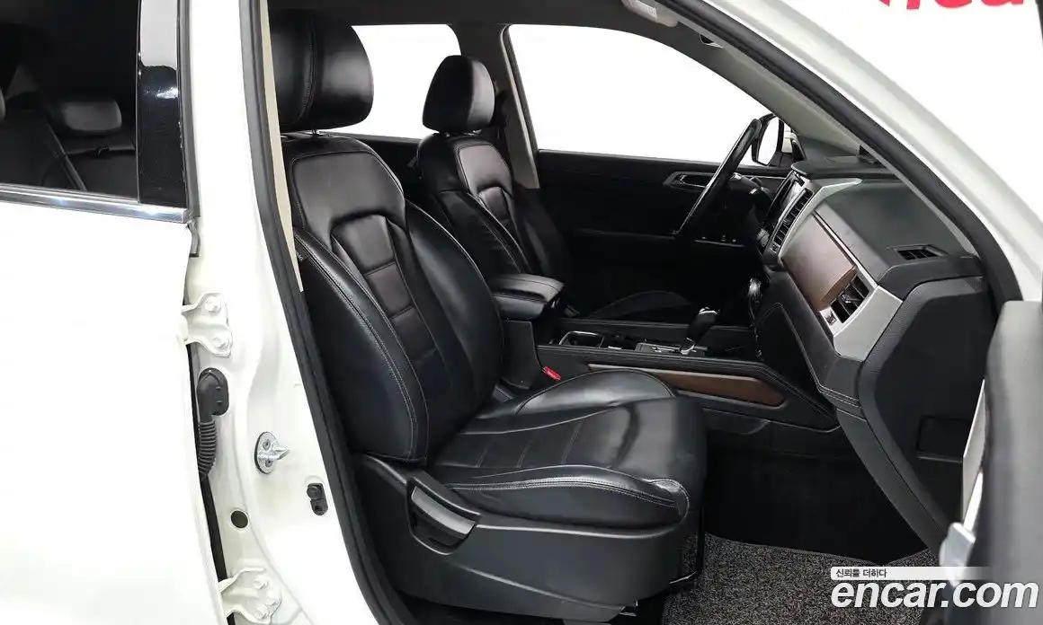 SsangYong Rexton 2017 2.2 гидро в Москве № 1833300, фото 11