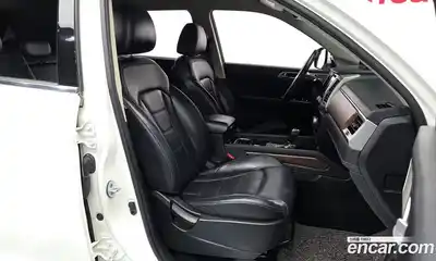 SsangYong Rexton 2017 2.2 гидро в Москве № 1833300, миниатюра 11