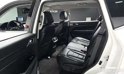 SsangYong Rexton 2017 2.2 гидро в Москве № 1833300, миниатюра 12